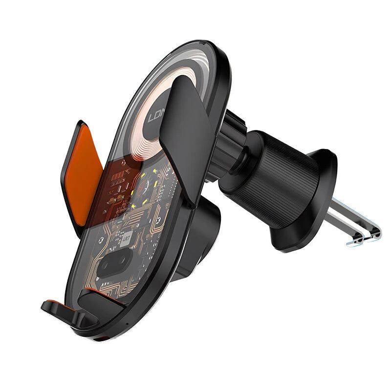 LDNIO MA30/MA30-1 15W Wireless Car Charger Phone Holder LDNIO MA30/MA30-1 15W Wireless Car Charger Phone Holder